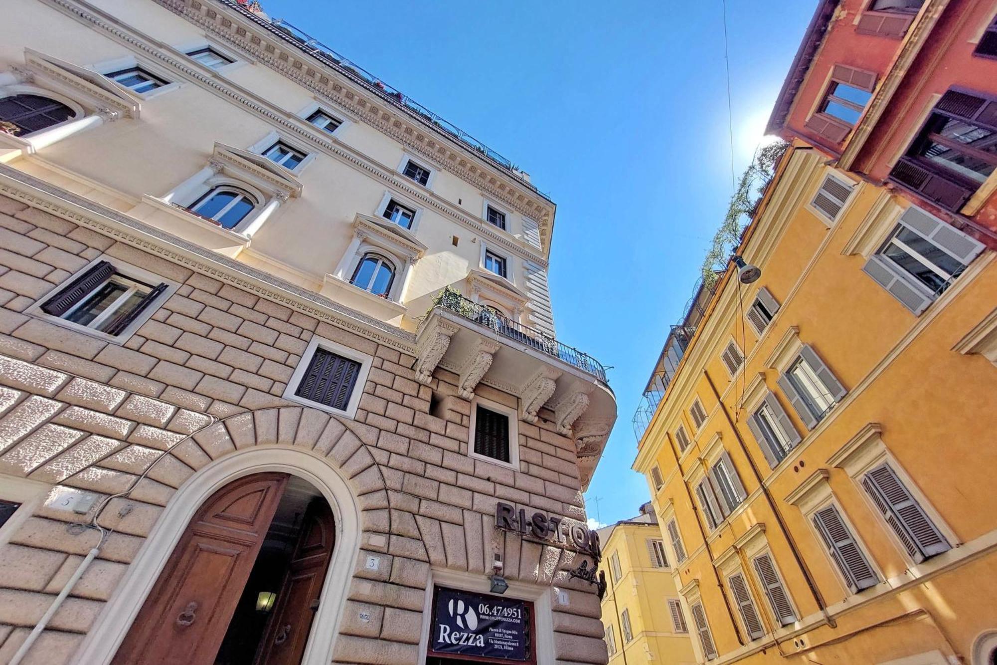 Ych-Comfortable 2 Bedrooms Flat Near Colosseum Рим Екстериор снимка