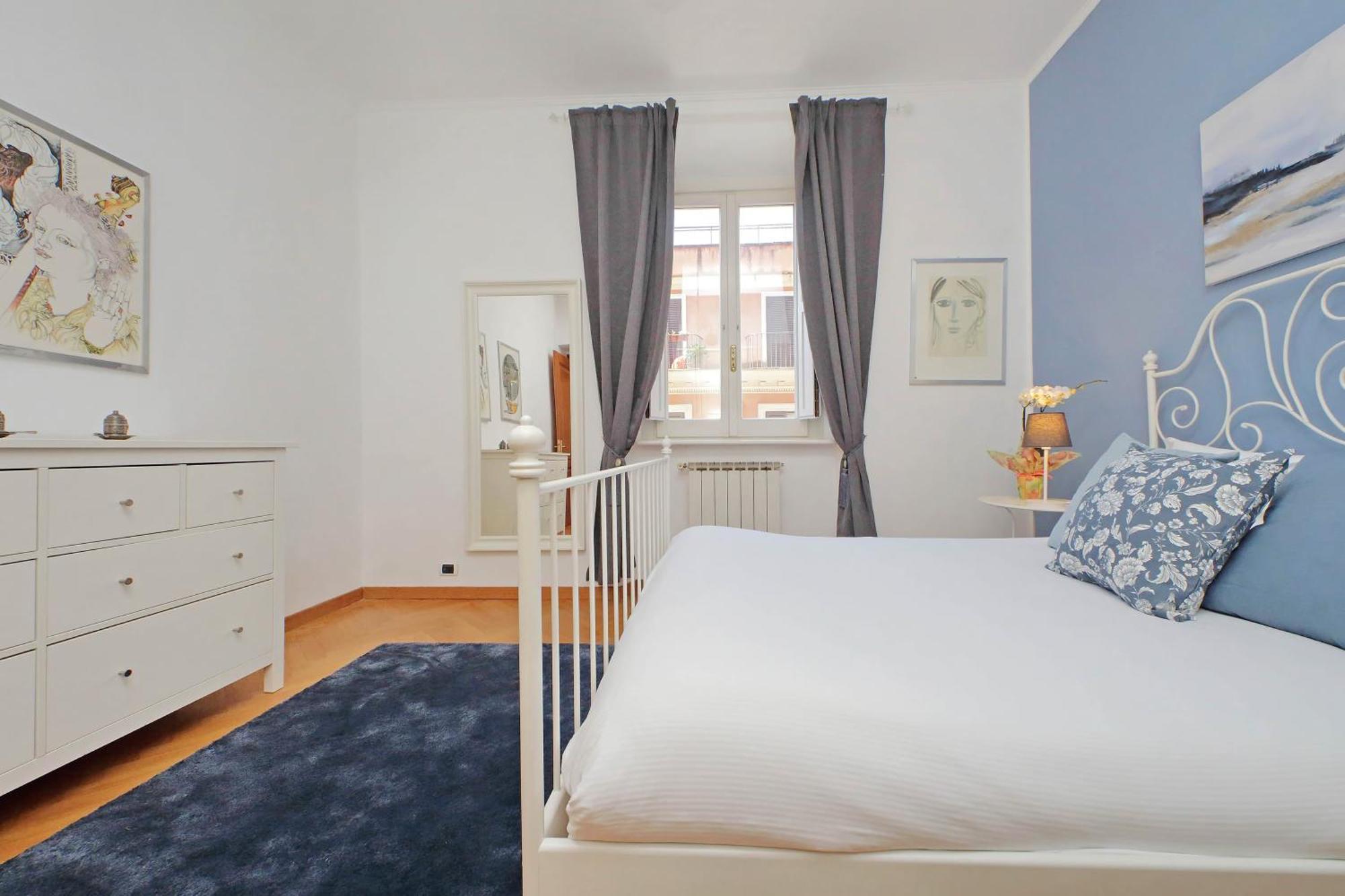 Ych-Comfortable 2 Bedrooms Flat Near Colosseum Рим Екстериор снимка