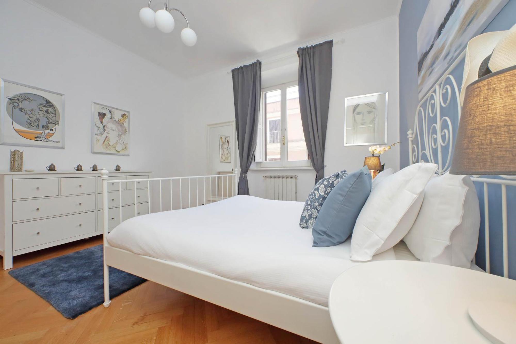 Ych-Comfortable 2 Bedrooms Flat Near Colosseum Рим Екстериор снимка